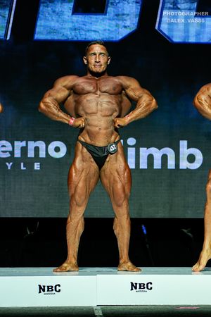 BODYBUILDING МАСТЕРА +40
